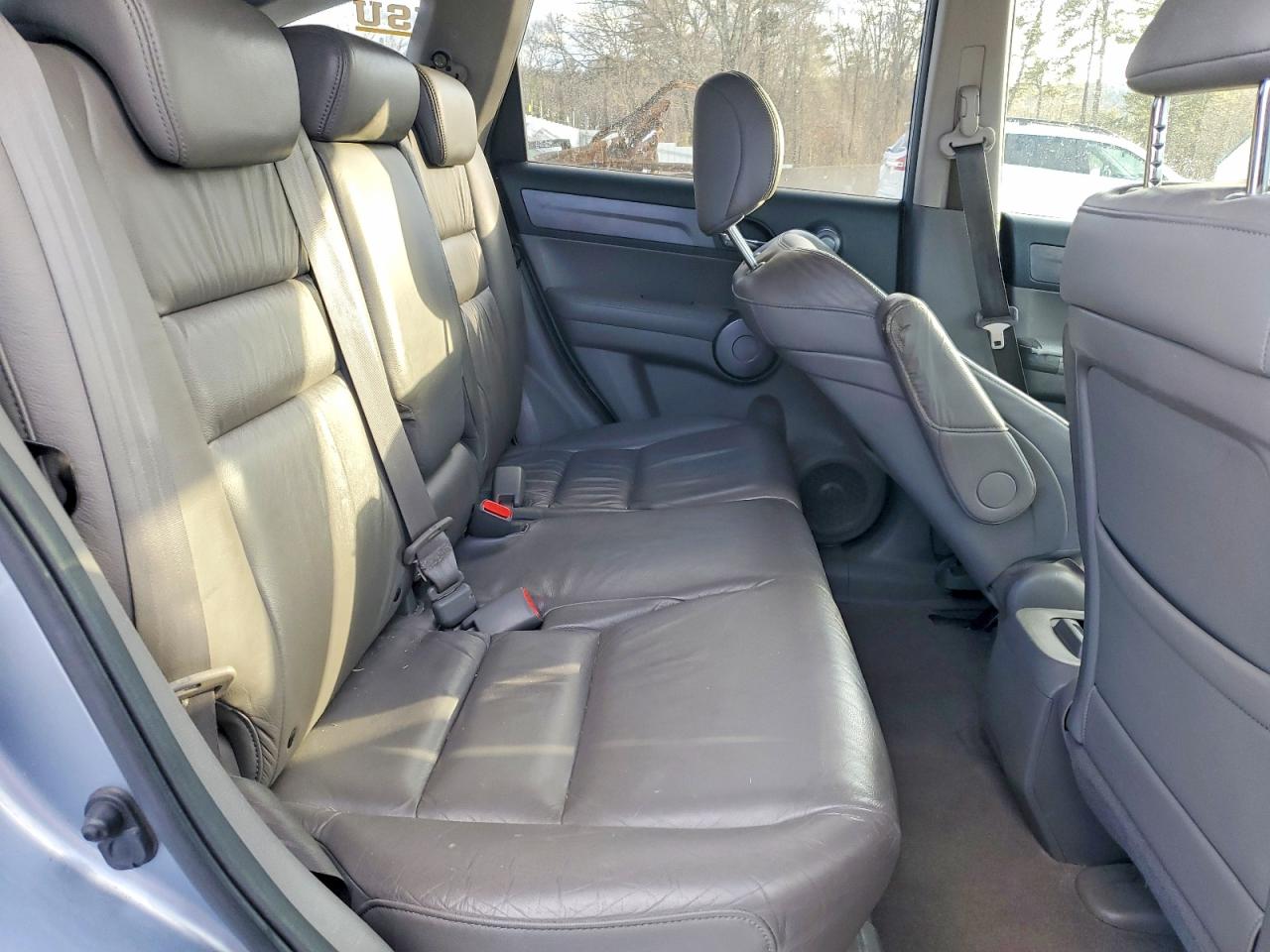 2008 HONDA CR-V EXL photo 11