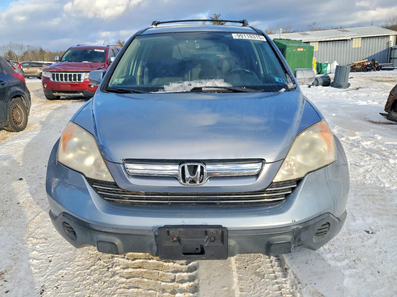 2008 HONDA CR-V EXL photo 5
