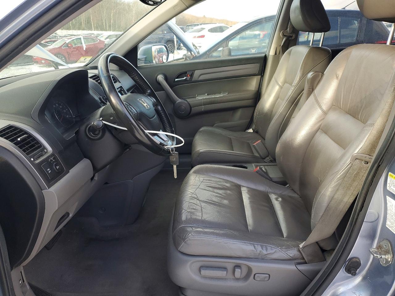 2008 HONDA CR-V EXL photo 7