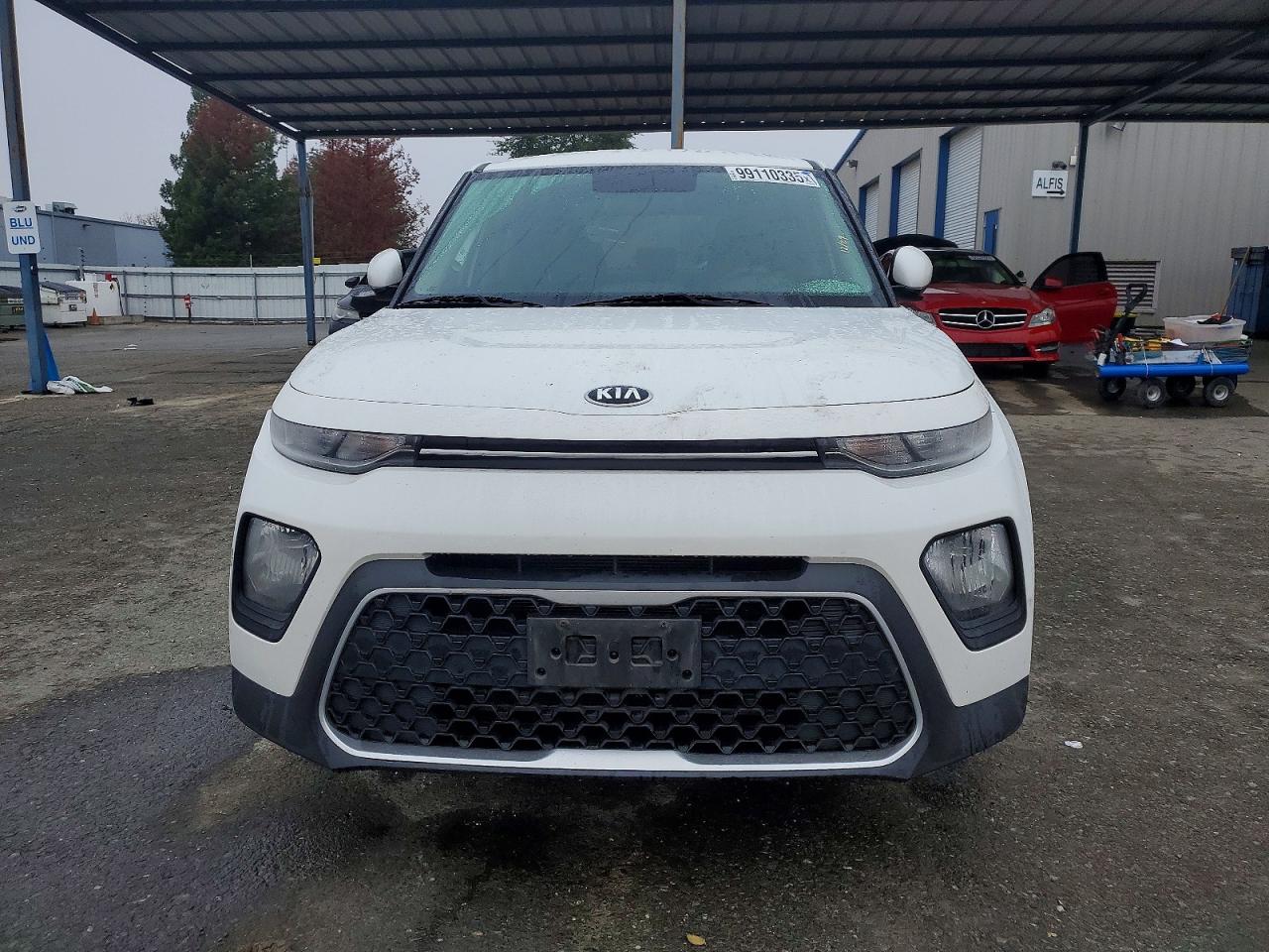 2020 KIA SOUL LX photo 5