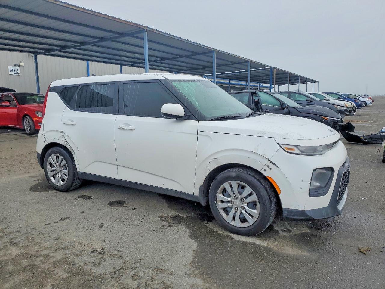 2020 KIA SOUL LX photo 4