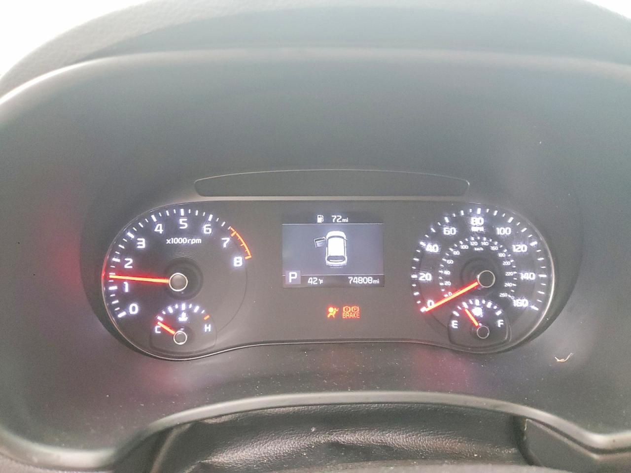 2020 KIA SOUL LX photo 9