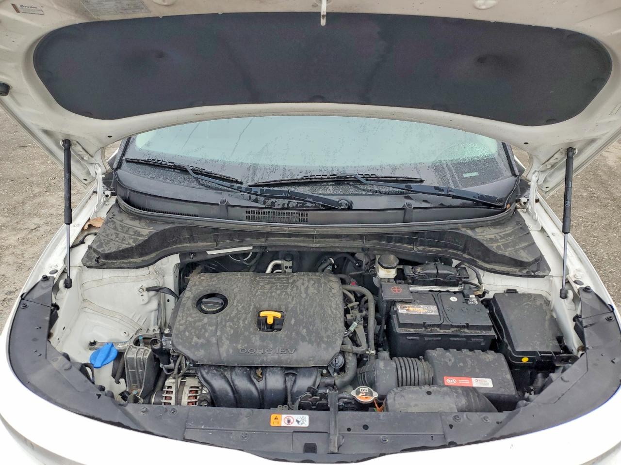 2020 KIA SOUL LX photo 12