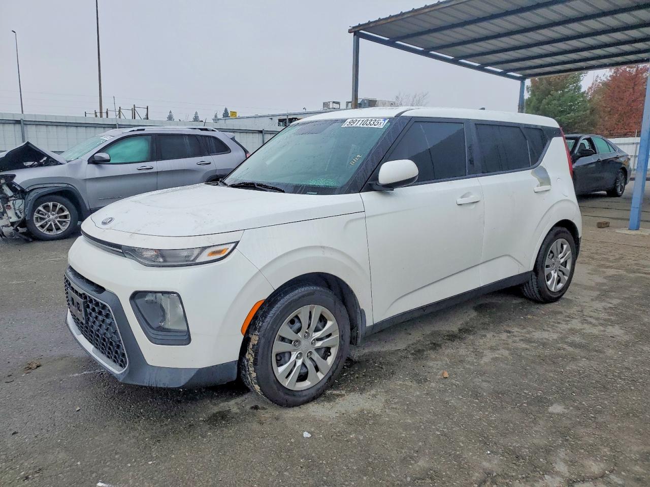 2020 KIA SOUL
