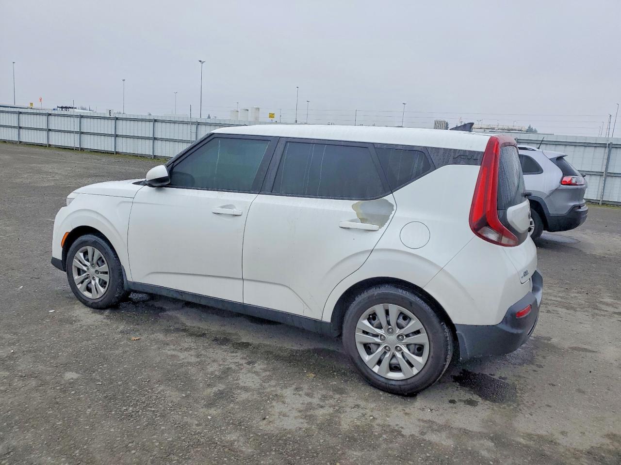 2020 KIA SOUL LX photo 2