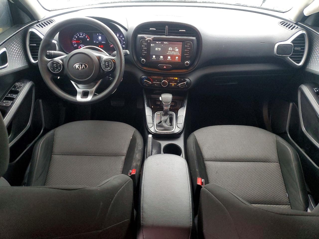 2020 KIA SOUL LX photo 8