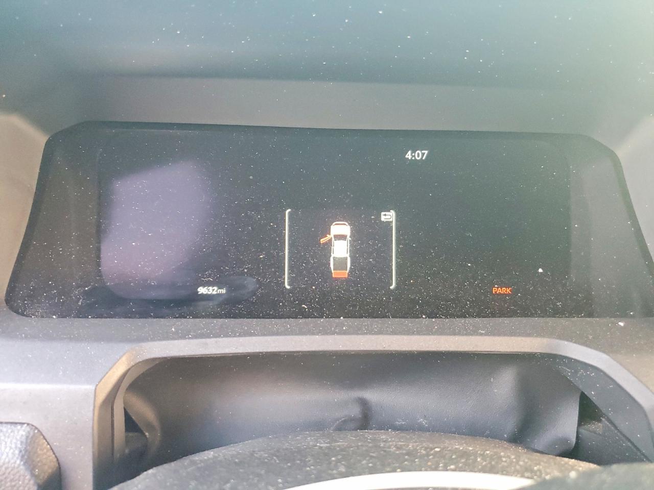 2024 TOYOTA TACOMA DOUBLE CAB photo 9