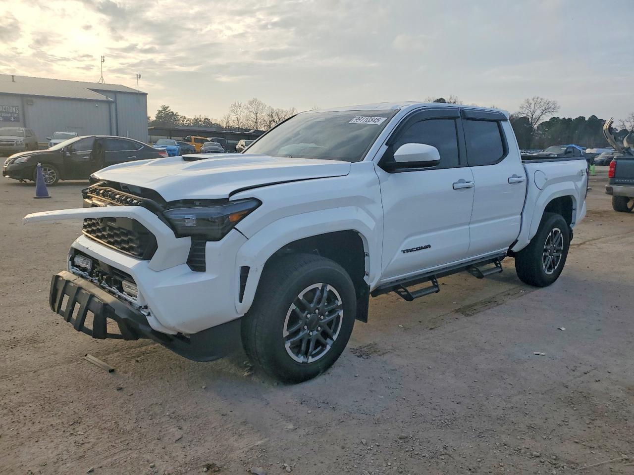 2024 TOYOTA TACOMA