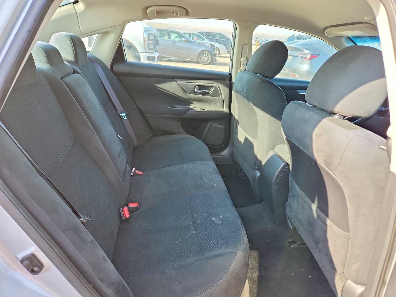2015 NISSAN ALTIMA 2.5 photo 10
