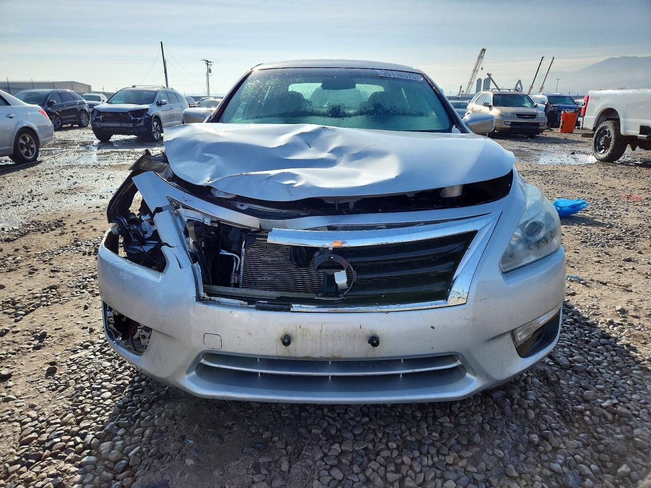 2015 NISSAN ALTIMA 2.5 photo 5