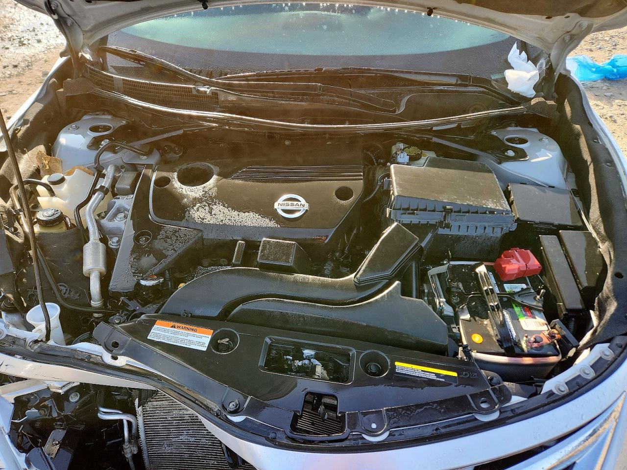 2015 NISSAN ALTIMA 2.5 photo 11