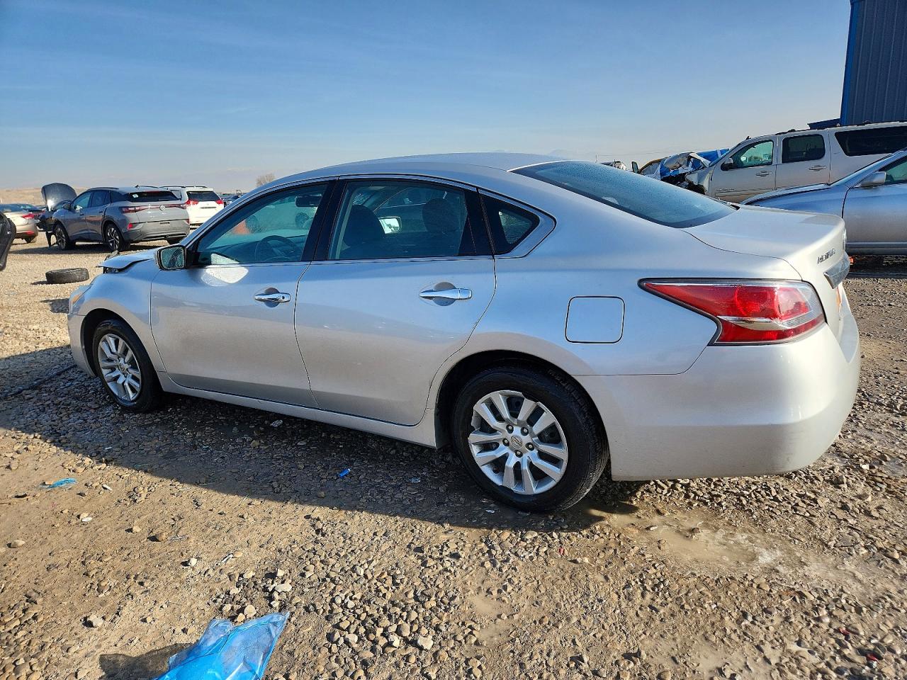 2015 NISSAN ALTIMA 2.5 photo 2