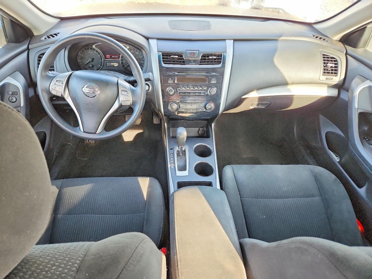 2015 NISSAN ALTIMA 2.5 photo 8