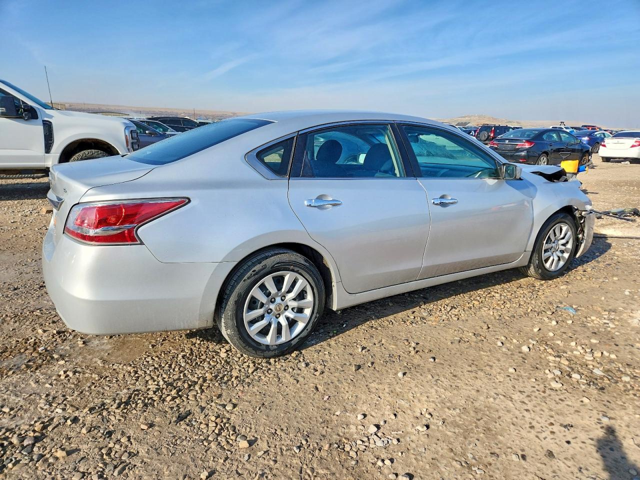 2015 NISSAN ALTIMA 2.5 photo 3