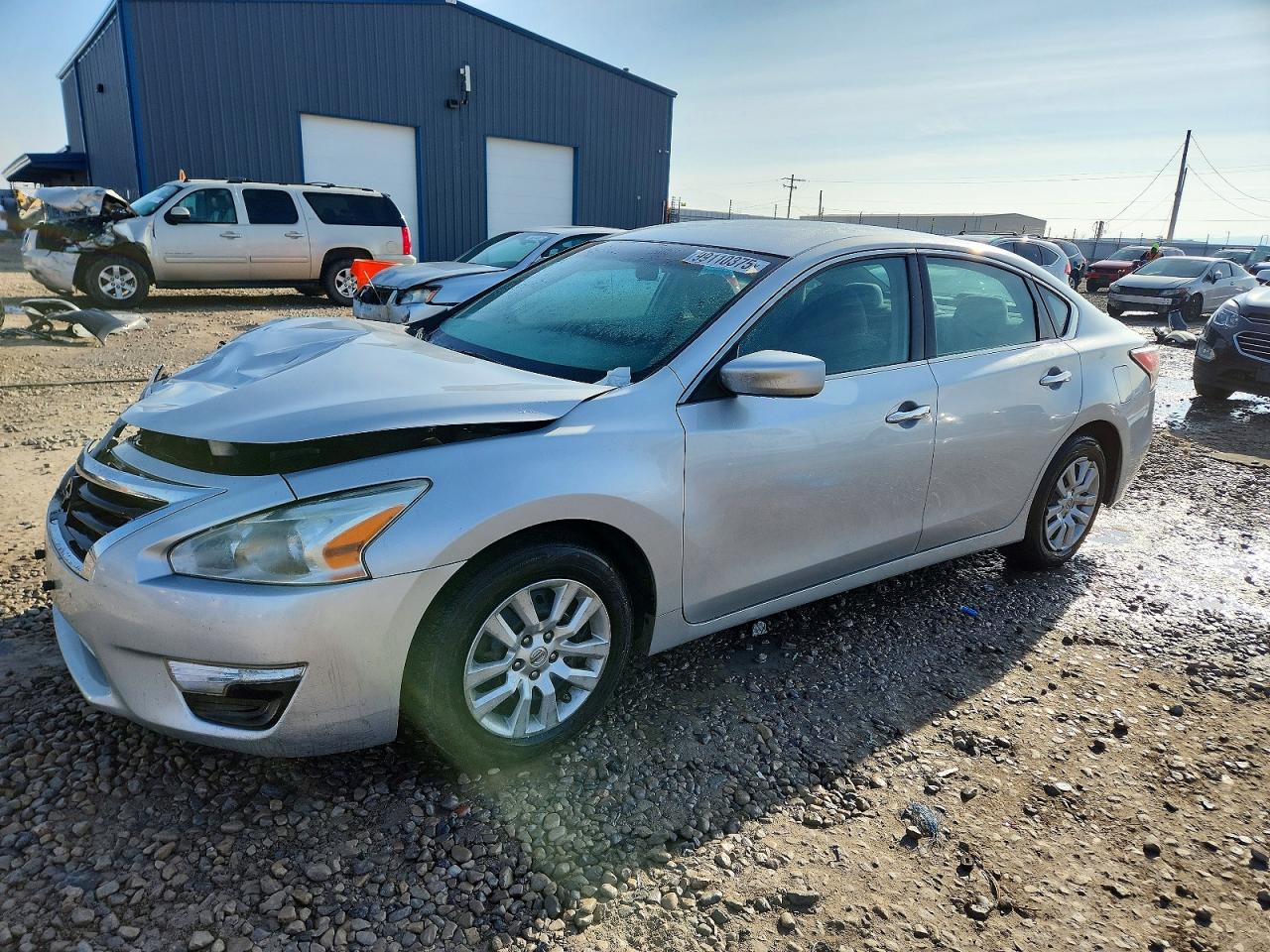 2015 NISSAN ALTIMA