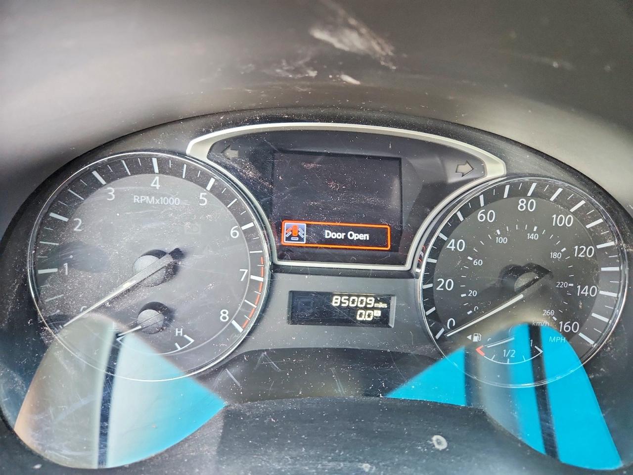 2015 NISSAN ALTIMA 2.5 photo 9