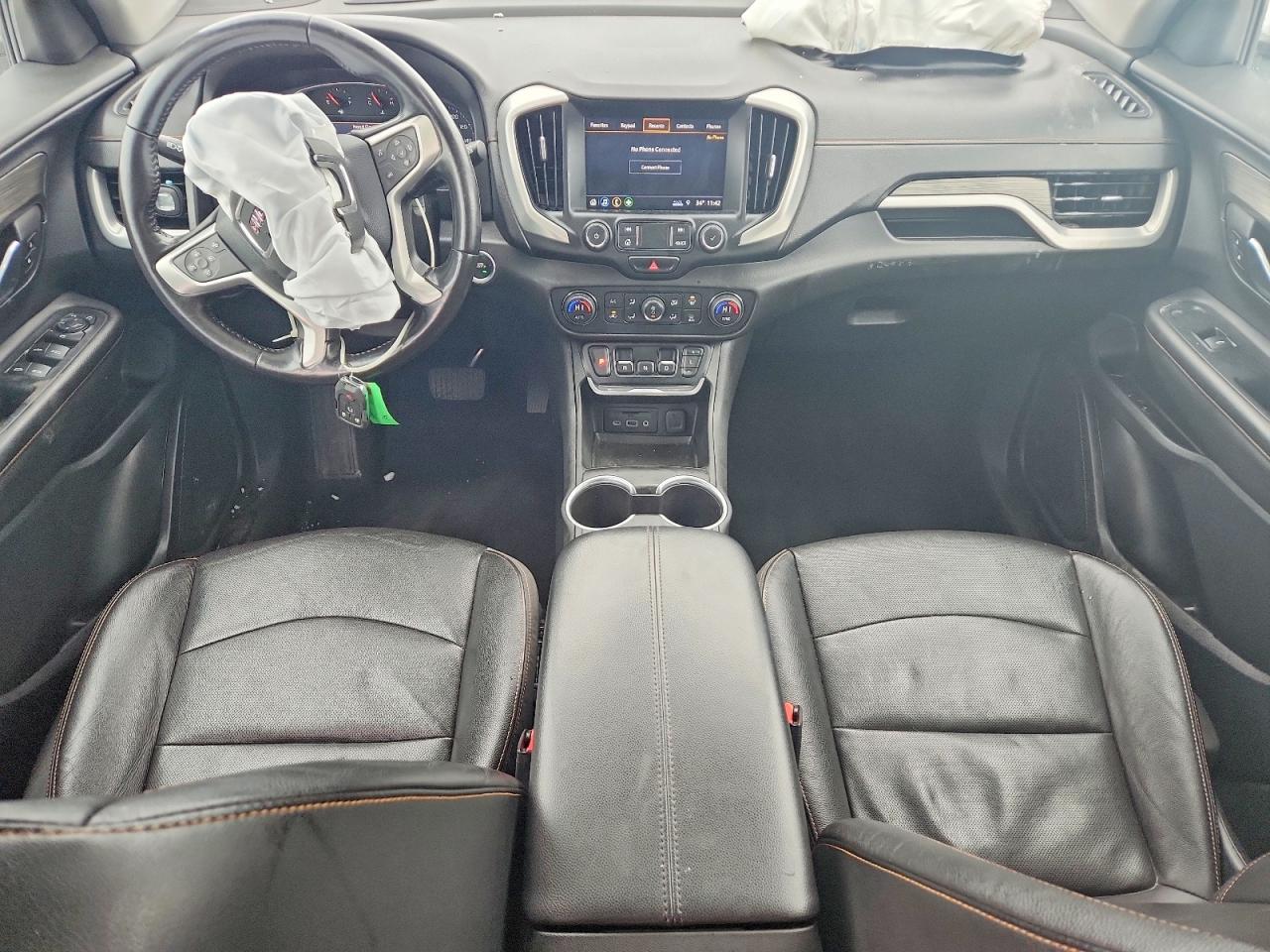 2020 GMC TERRAIN SLT photo 8