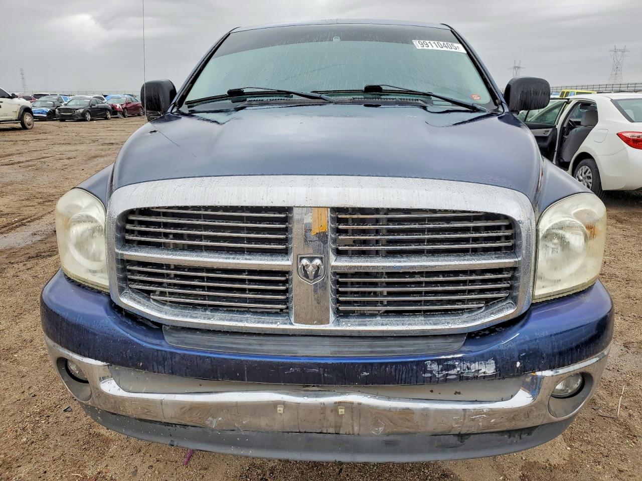 2007 DODGE RAM 1500 ST photo 9
