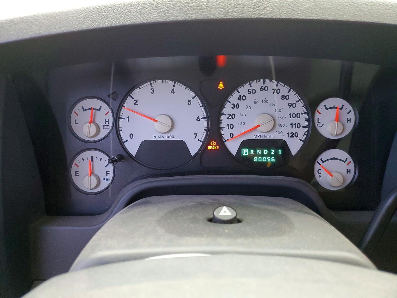2007 DODGE RAM 1500 ST photo 17