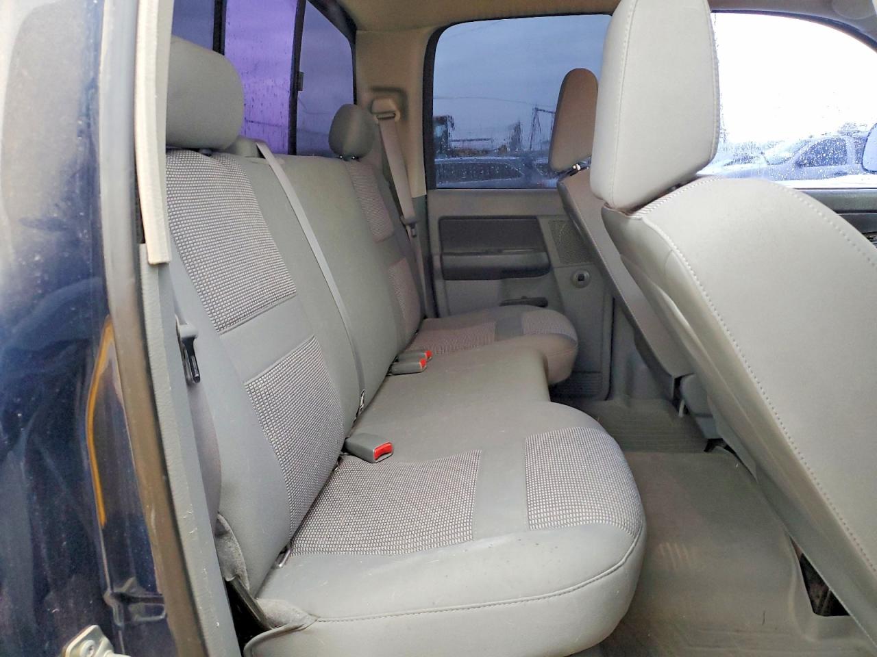 2007 DODGE RAM 1500 ST photo 19
