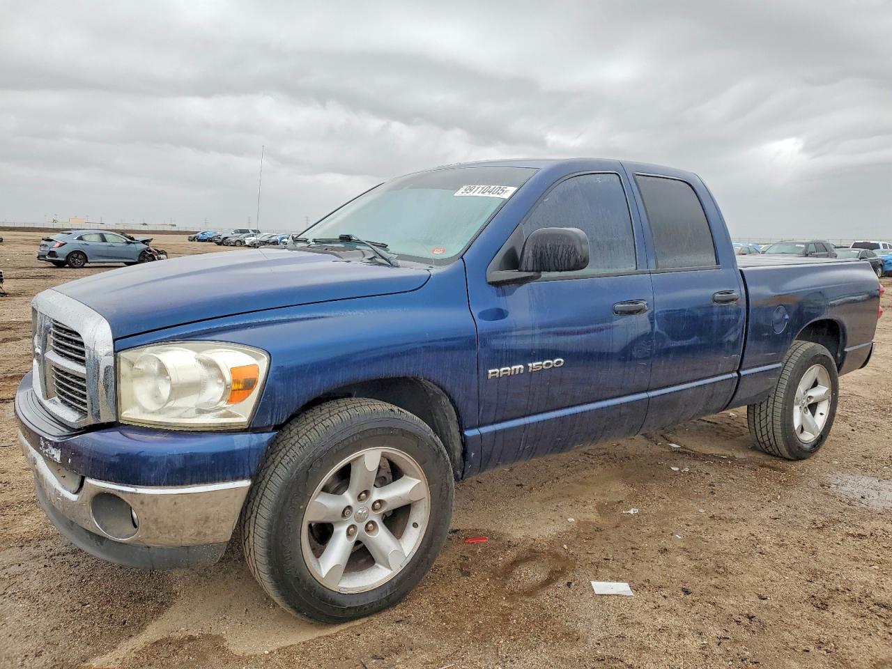 2007 DODGE RAM 1500
