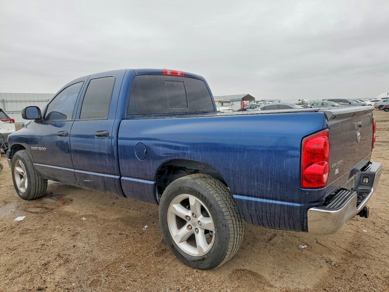 2007 DODGE RAM 1500 ST photo 3