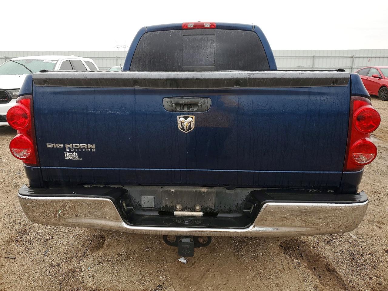 2007 DODGE RAM 1500 ST photo 11