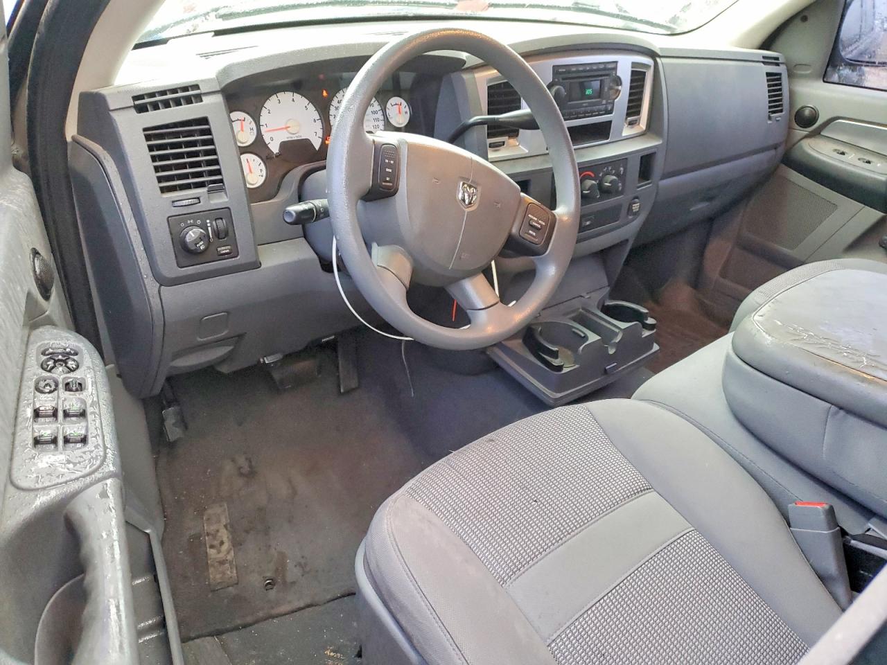 2007 DODGE RAM 1500 ST photo 15