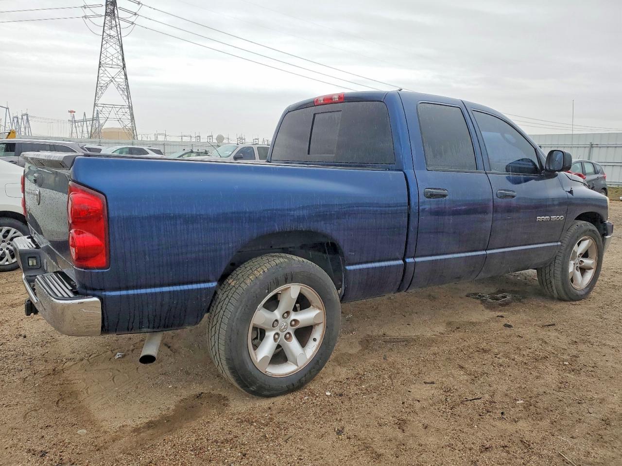 2007 DODGE RAM 1500 ST photo 5