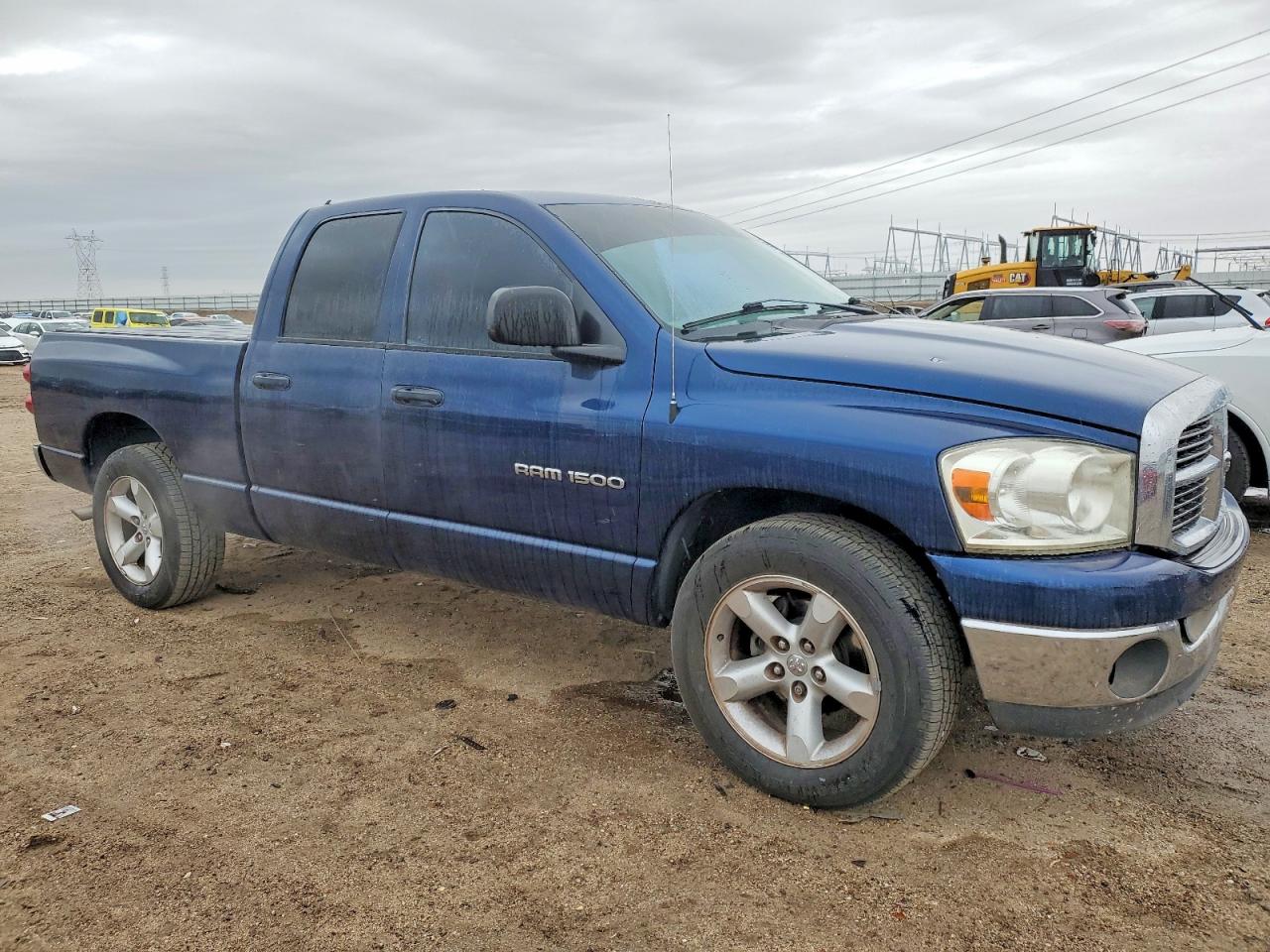 2007 DODGE RAM 1500 ST photo 7