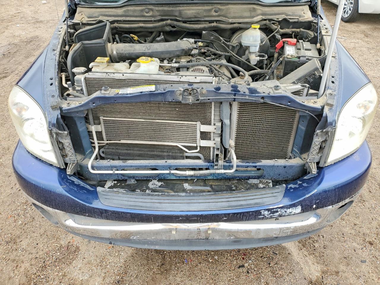 2007 DODGE RAM 1500 ST photo 21