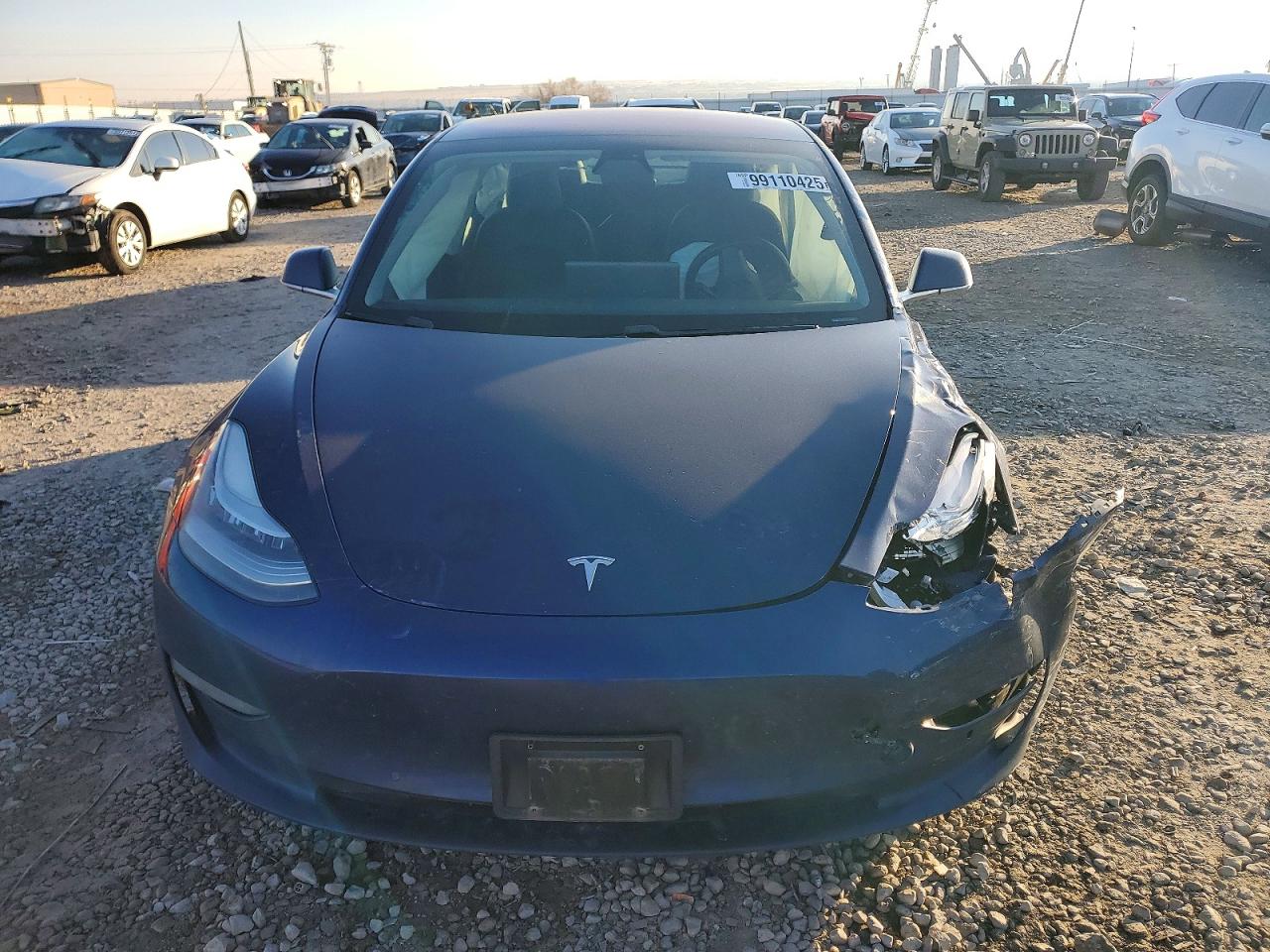 2018 TESLA MODEL 3 photo 5