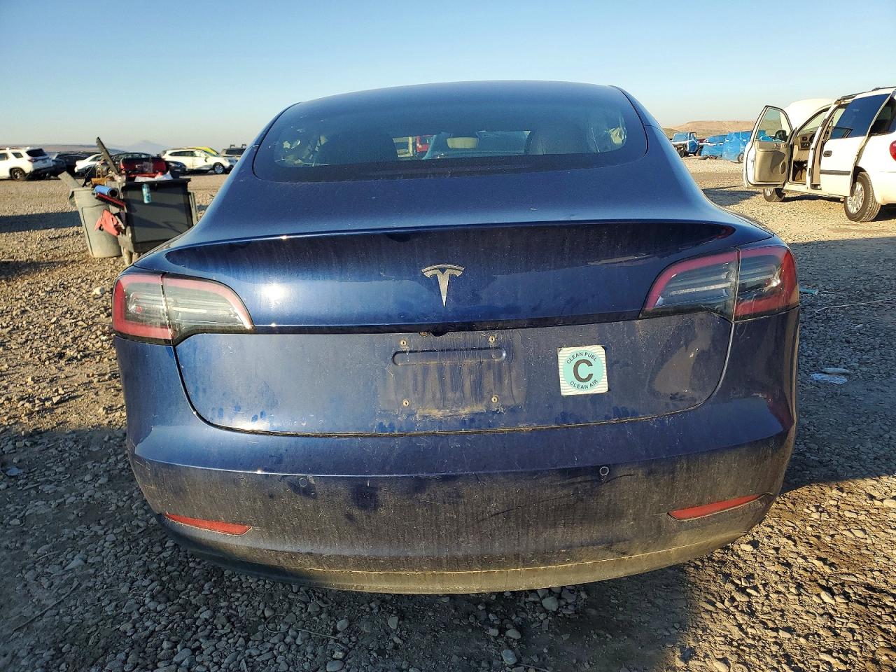 2018 TESLA MODEL 3 photo 6