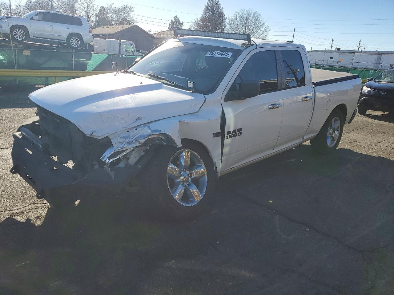 2014 RAM 1500