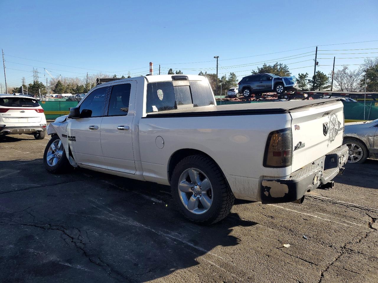 2014 RAM 1500 SLT photo 3