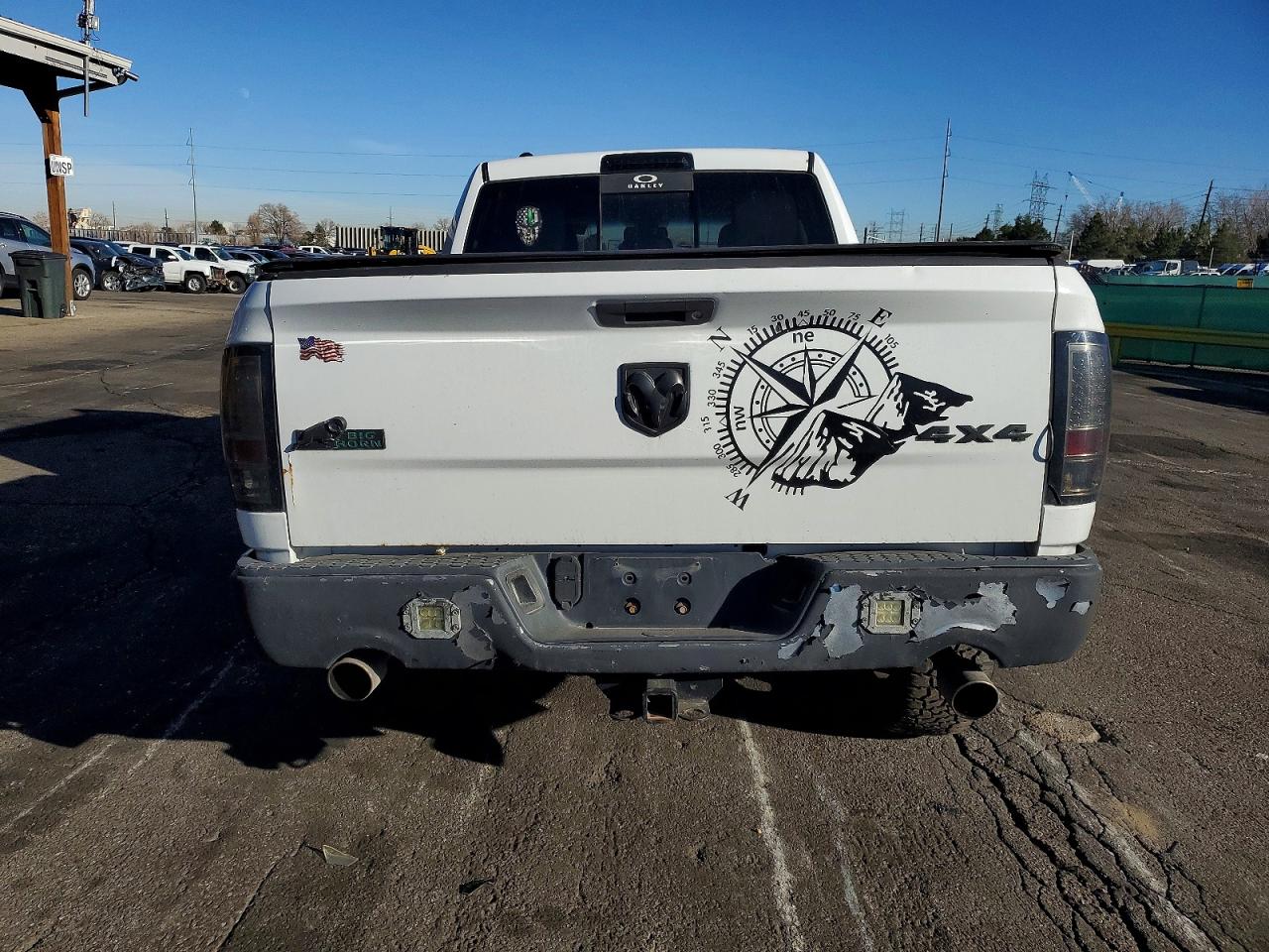2014 RAM 1500 SLT photo 11