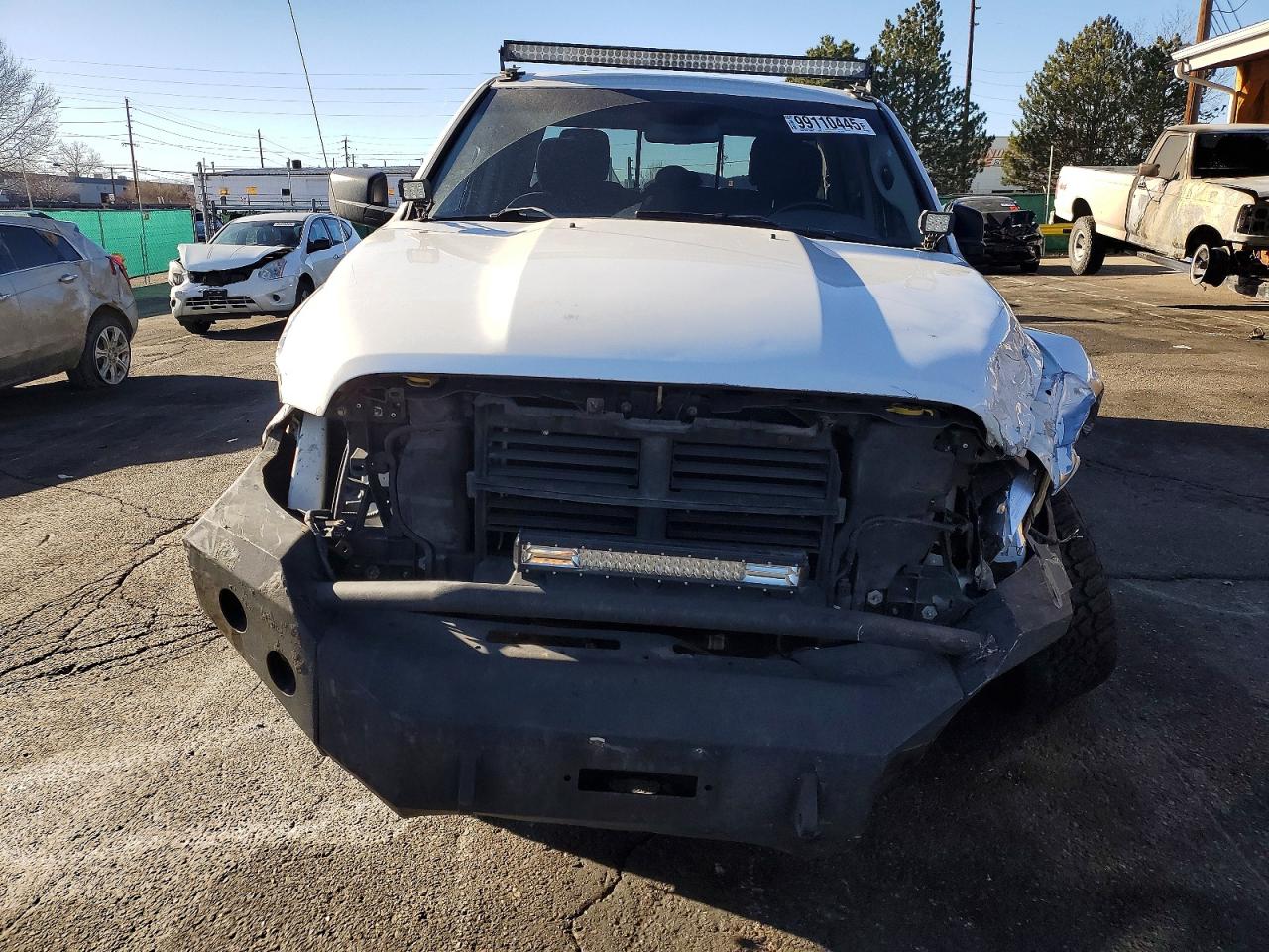 2014 RAM 1500 SLT photo 9