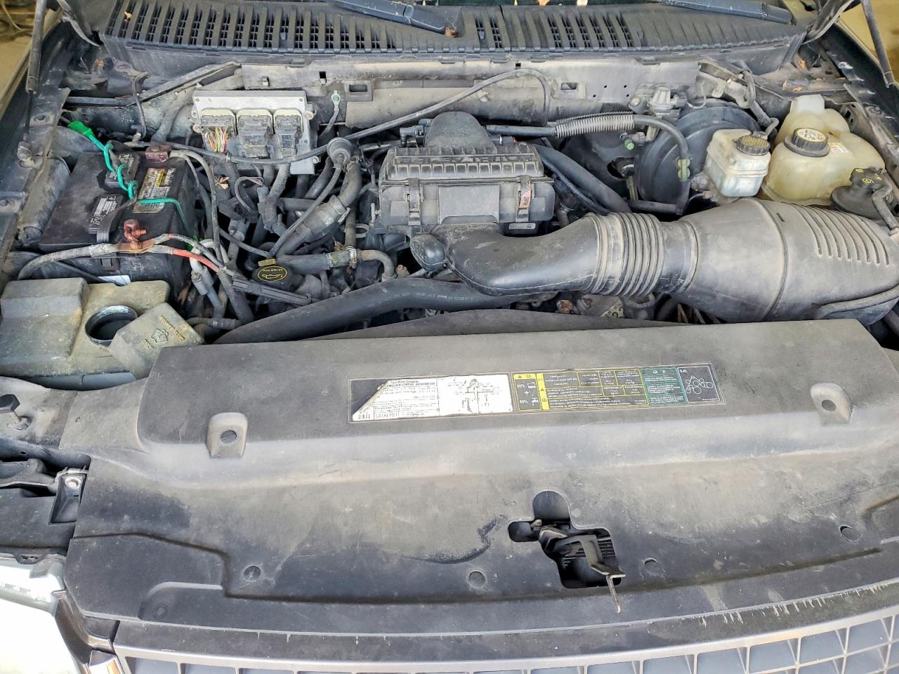2005 FORD EXPEDITION XLT photo 23