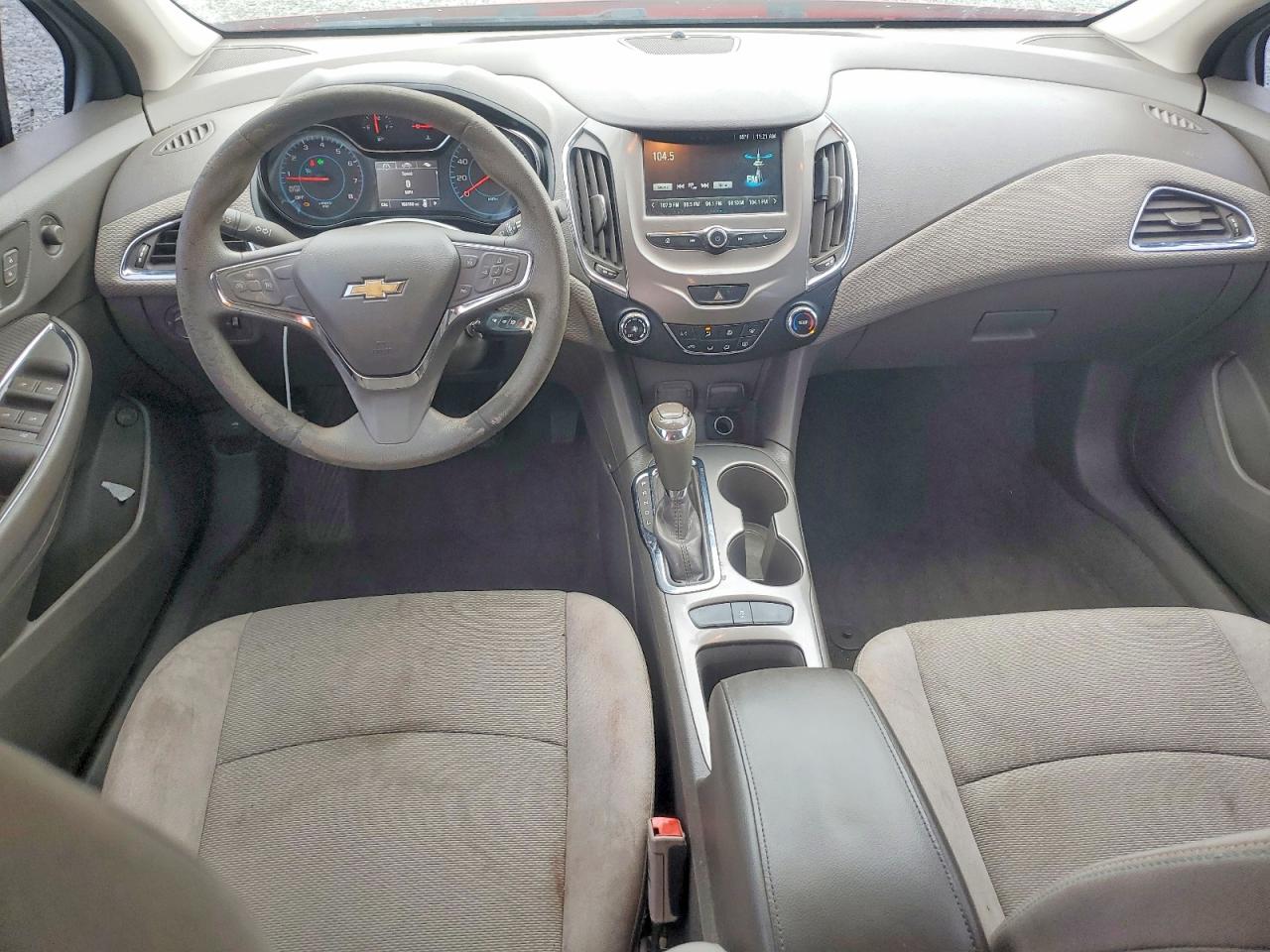 2016 CHEVROLET CRUZE LT photo 8