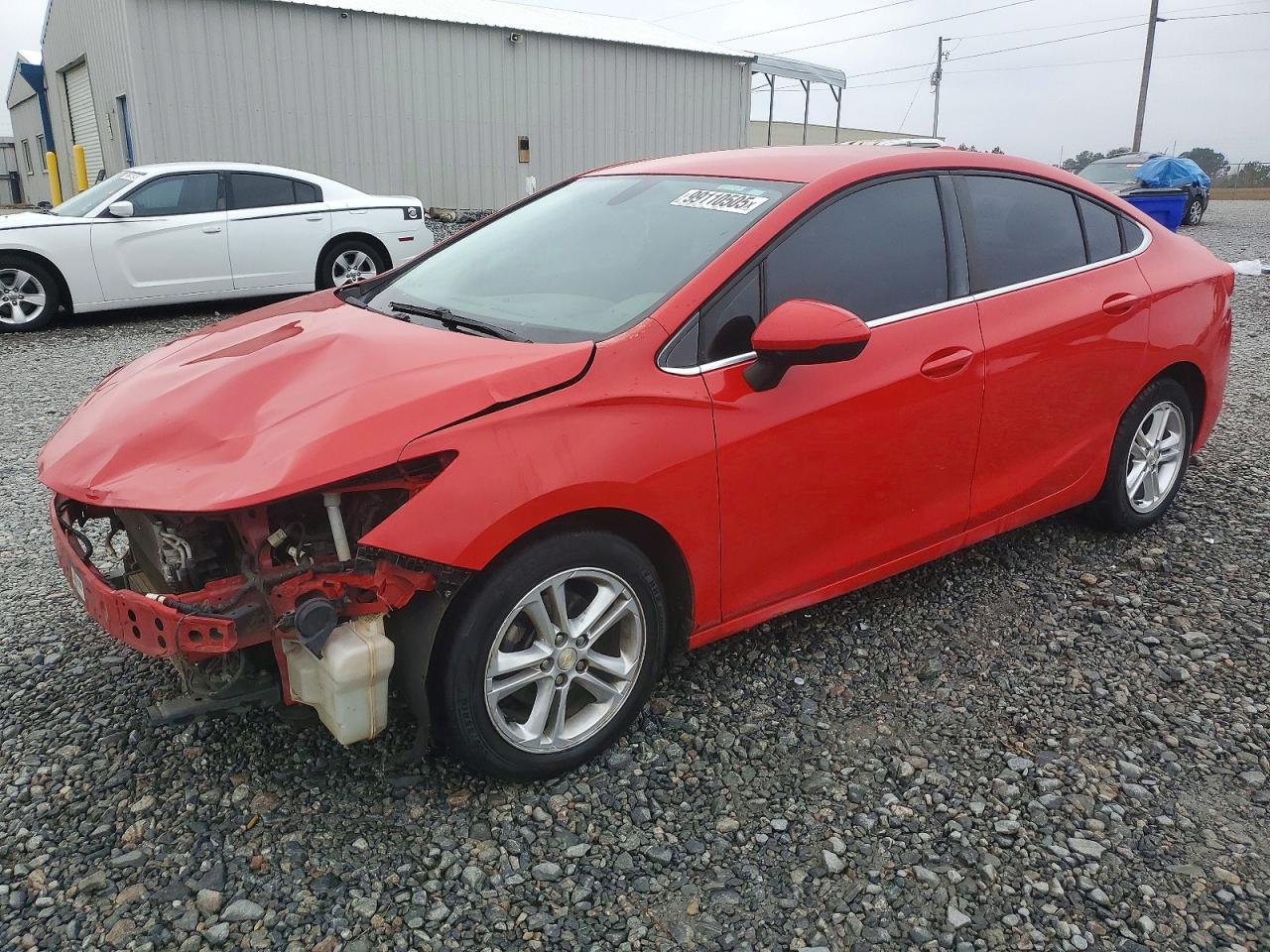 2016 CHEVROLET CRUZE