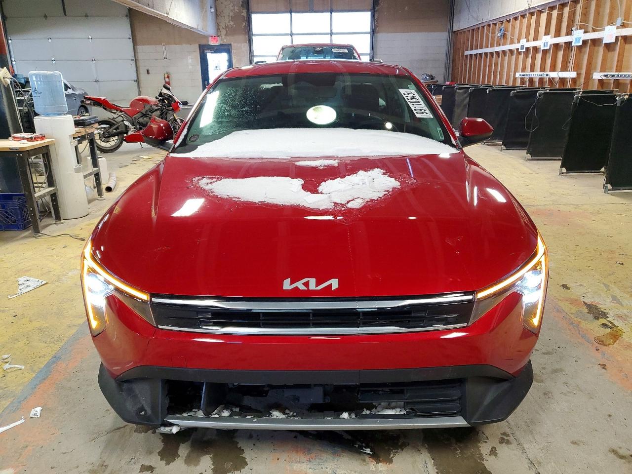 2025 KIA K4 EX photo 5