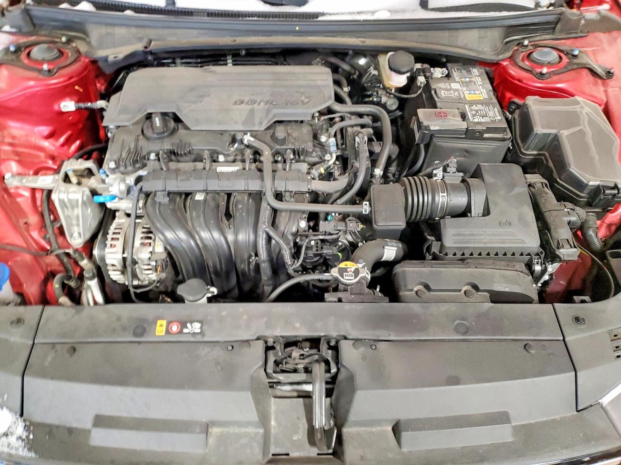 2025 KIA K4 EX photo 11