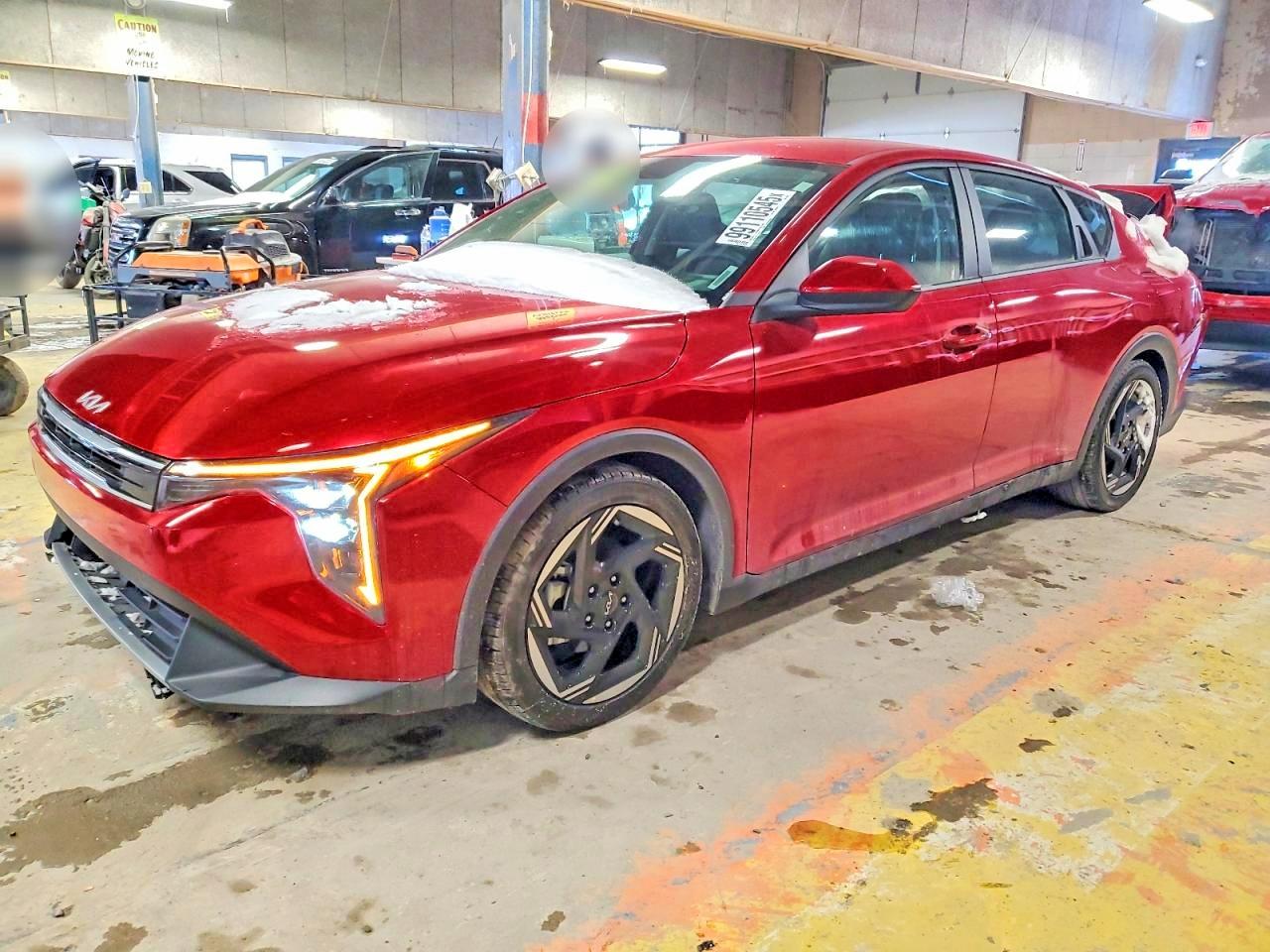 2025 KIA K4