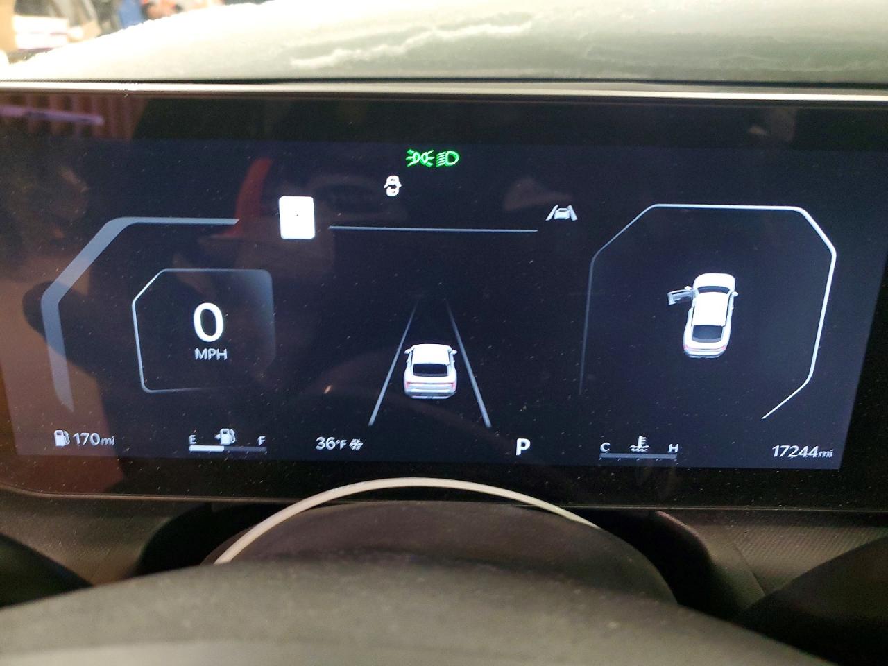 2025 KIA K4 EX photo 9