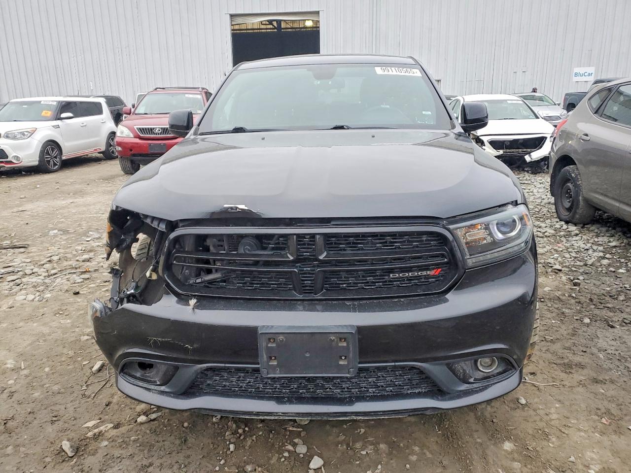 2016 DODGE DURANGO SXT photo 5