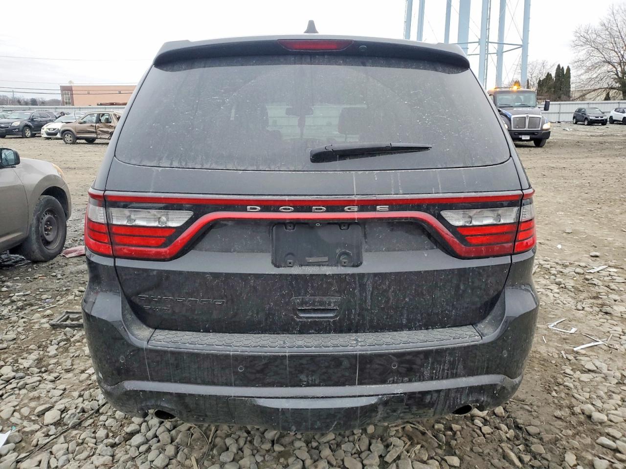 2016 DODGE DURANGO SXT photo 6