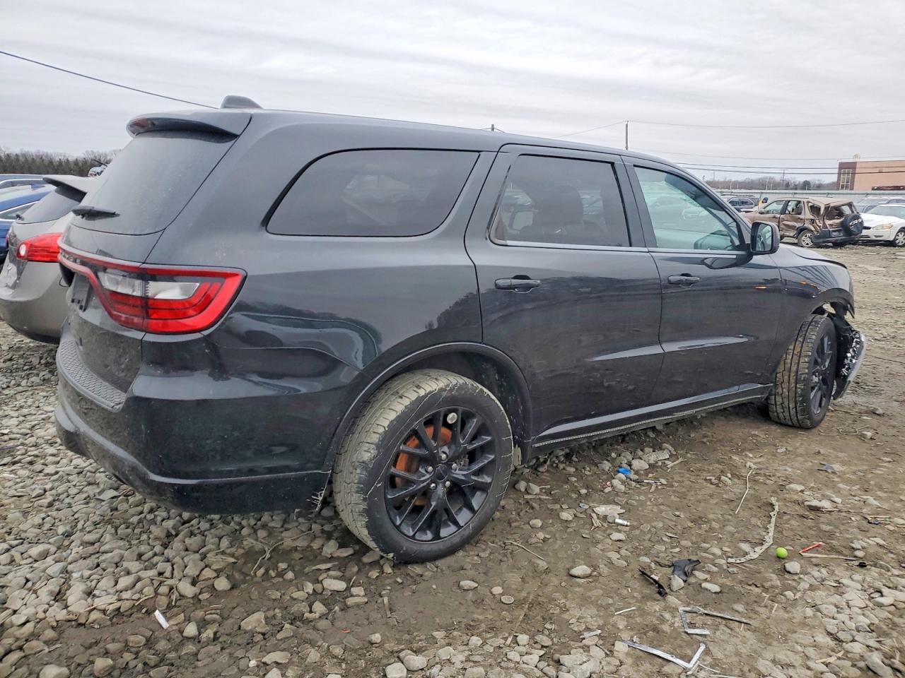 2016 DODGE DURANGO SXT photo 3