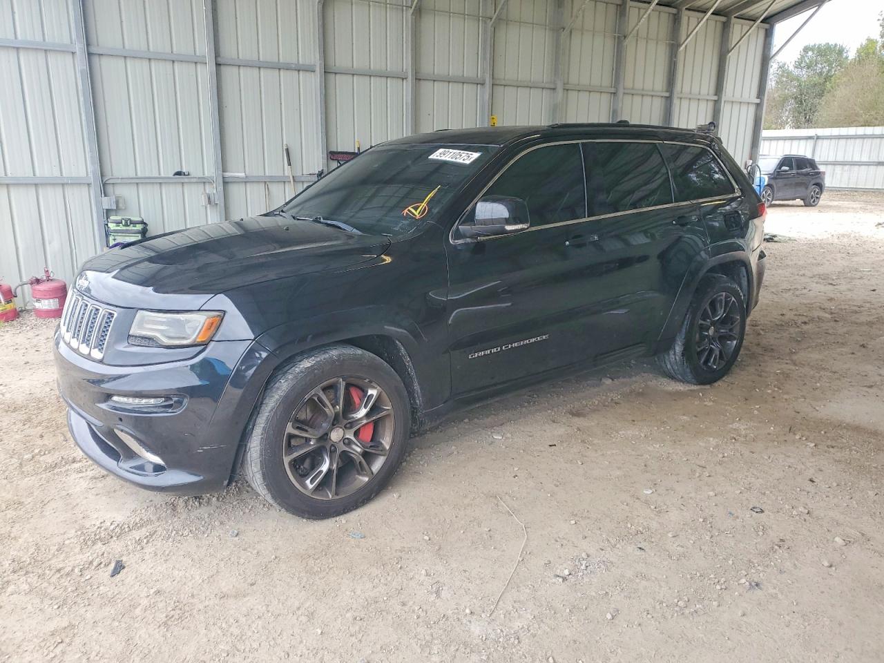 2014 JEEP GRAND CHEROKEE