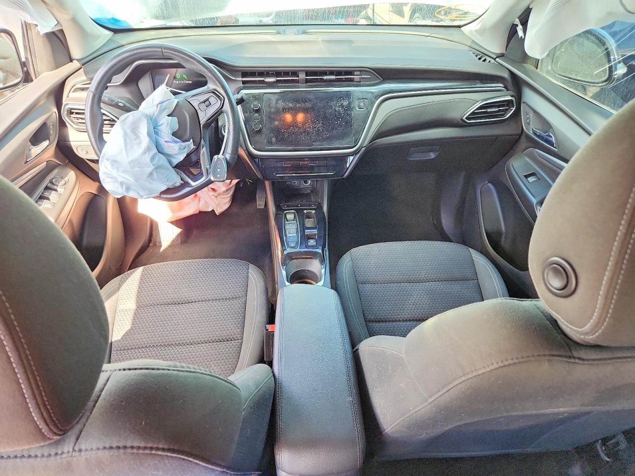 2023 CHEVROLET BOLT EUV LT photo 8