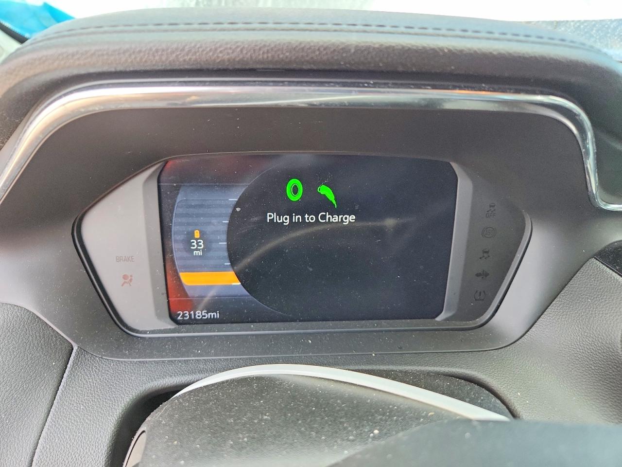 2023 CHEVROLET BOLT EUV LT photo 9